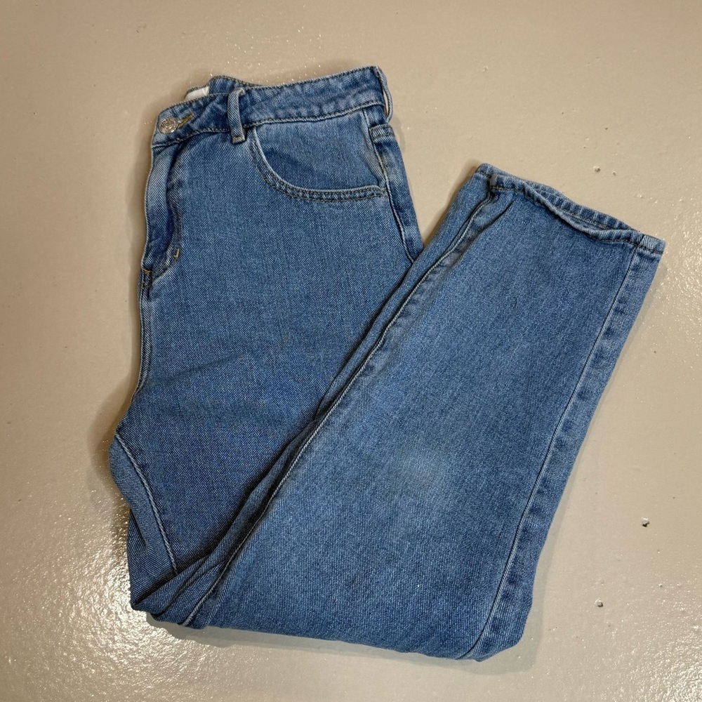 Classic Blue Women's Jeans